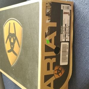 Ariat Suede Riding Boot